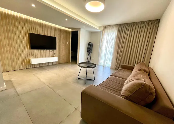 Central Business Suites Nicosia - Araouzou By Platform 357